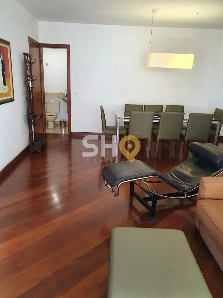 Apartamento, 2 quartos, 134 m² - Foto 1