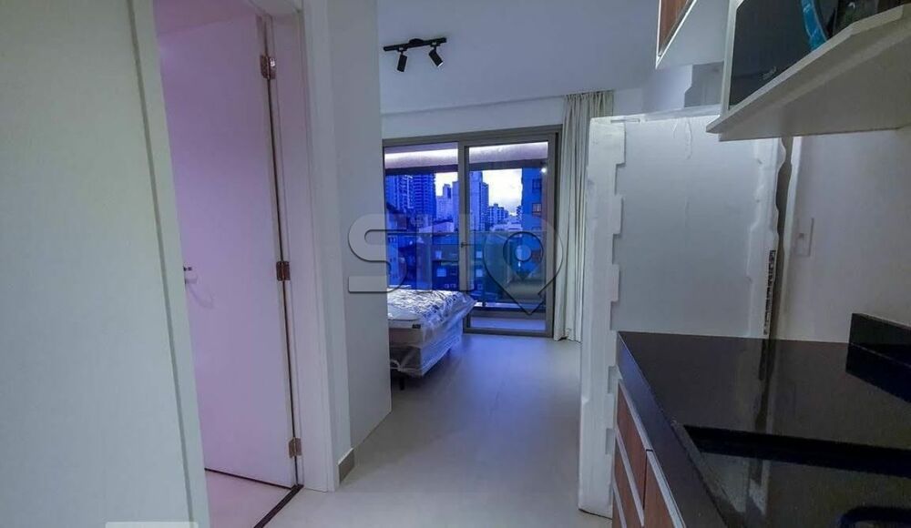 Apartamento, 1 quarto, 26 m² - Foto 3