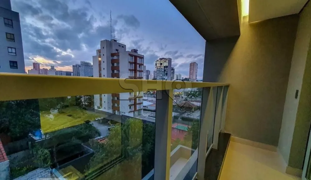 Apartamento, 1 quarto, 26 m² - Foto 3