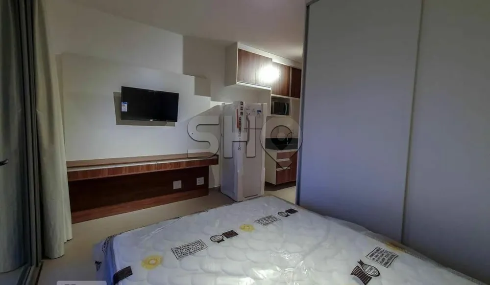 Apartamento, 1 quarto, 26 m² - Foto 1