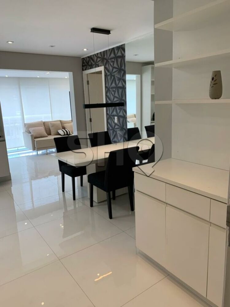 Apartamento, 1 quarto, 54 m² - Foto 1