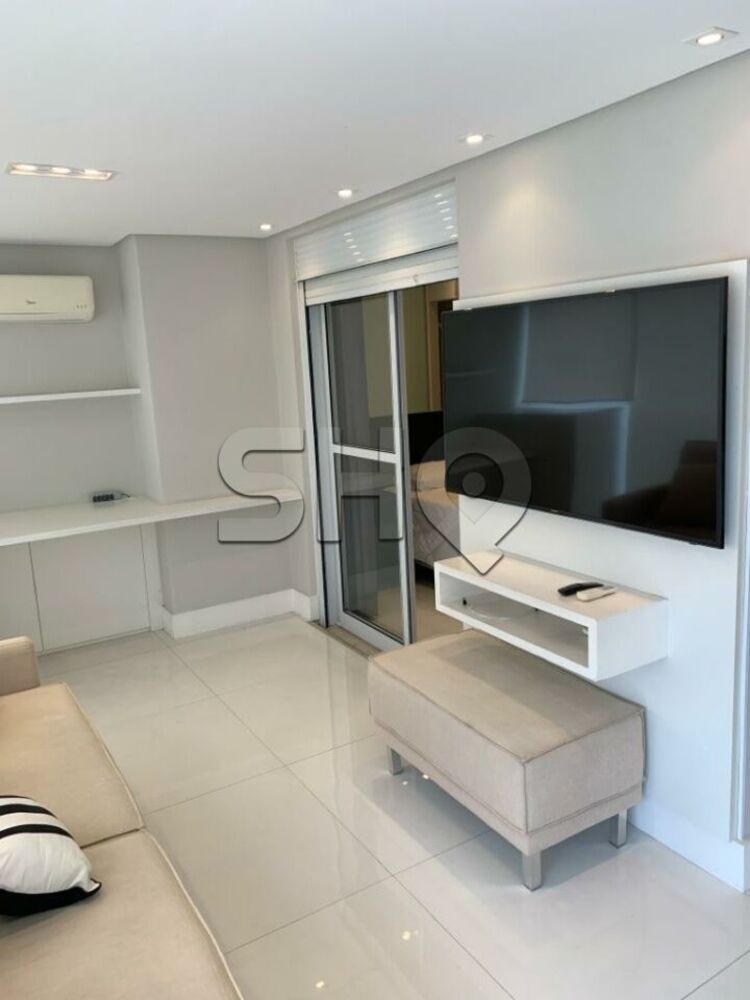 Apartamento, 1 quarto, 54 m² - Foto 3
