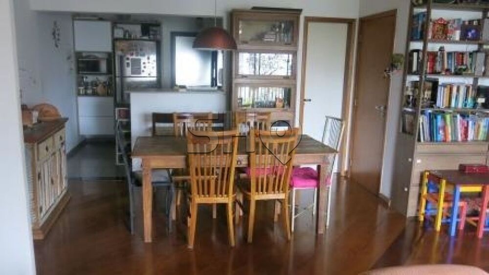 Apartamento à venda com 2 quartos, 103m² - Foto 2