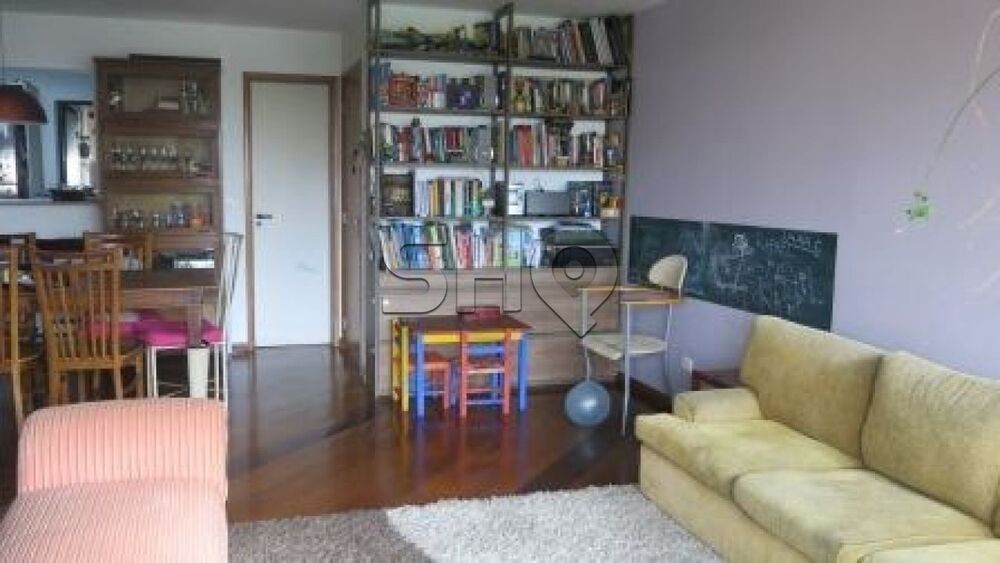 Apartamento à venda com 2 quartos, 103m² - Foto 1