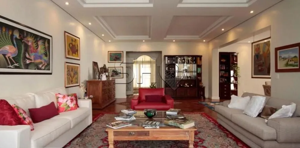 Apartamento, 3 quartos, 350 m² - Foto 1