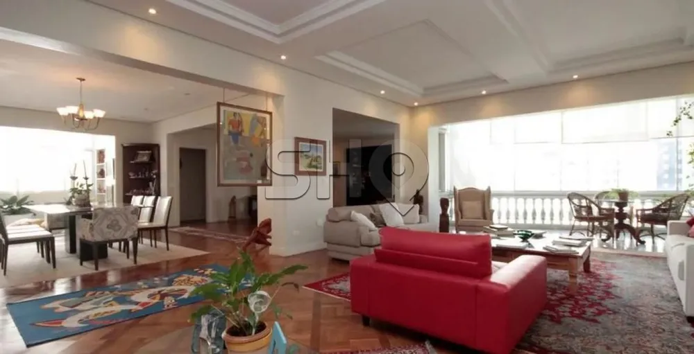 Apartamento, 3 quartos, 350 m² - Foto 3