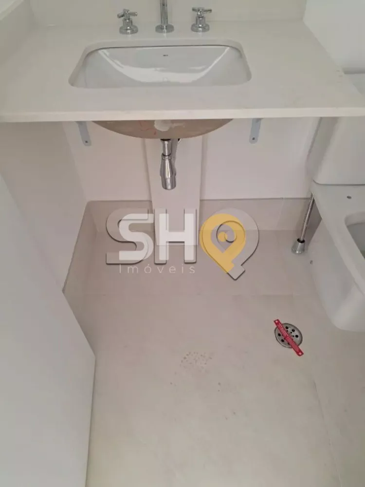 Apartamento à venda com 1 quarto, 25m² - Foto 3