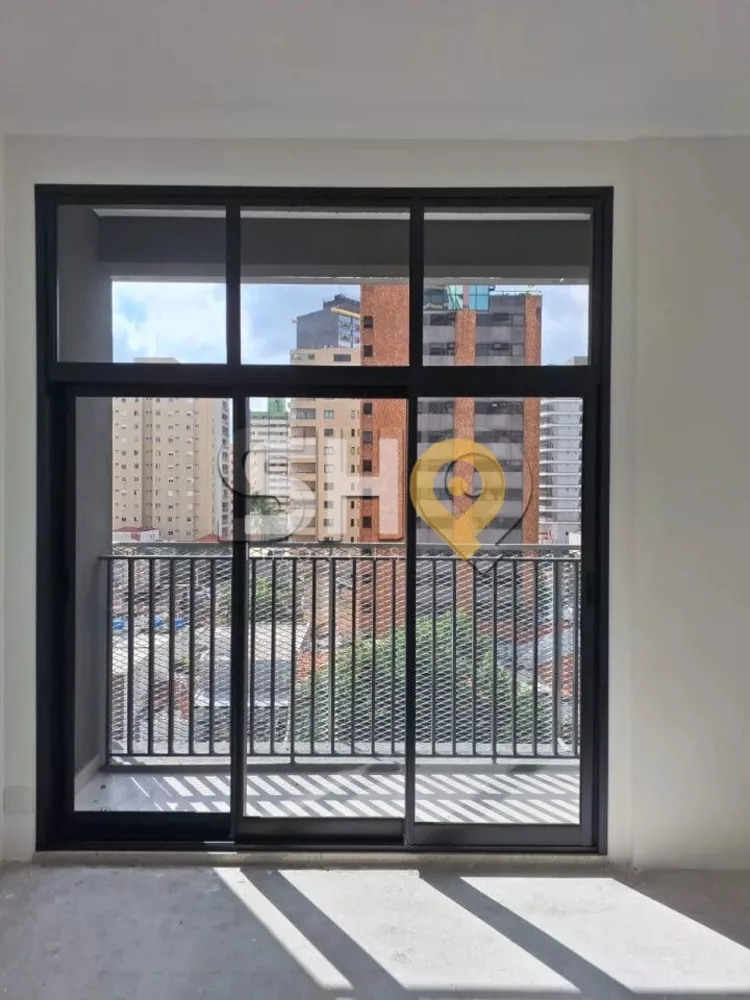 Apartamento à venda com 1 quarto, 25m² - Foto 2