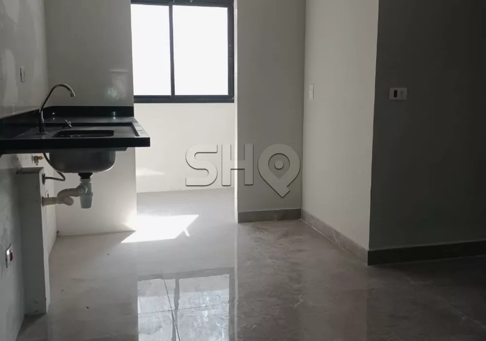 Apartamento à venda com 1 quarto, 40m² - Foto 1