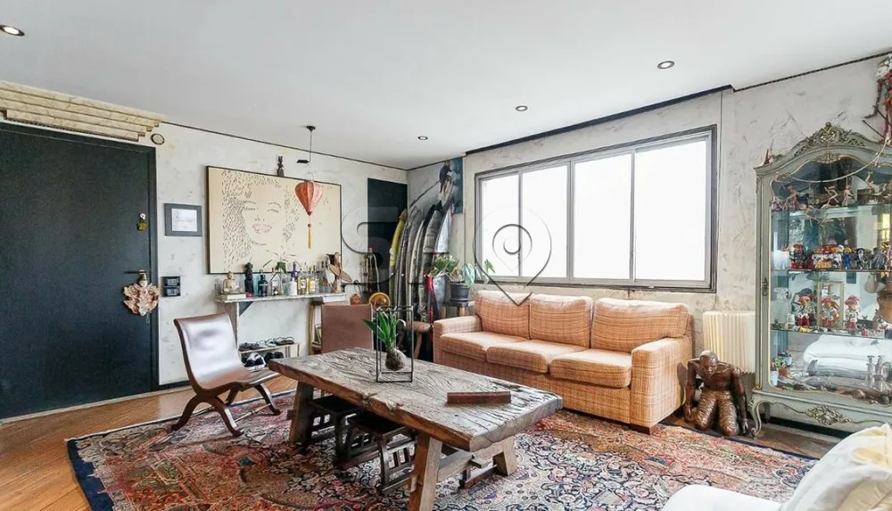 Apartamento, 2 quartos, 130 m² - Foto 1