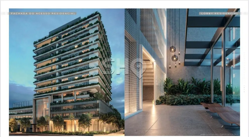 Apartamento, 4 quartos, 301 m² - Foto 2