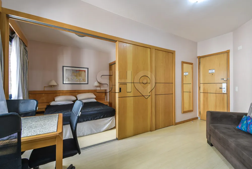 Apartamento, 1 quarto, 32 m² - Foto 4