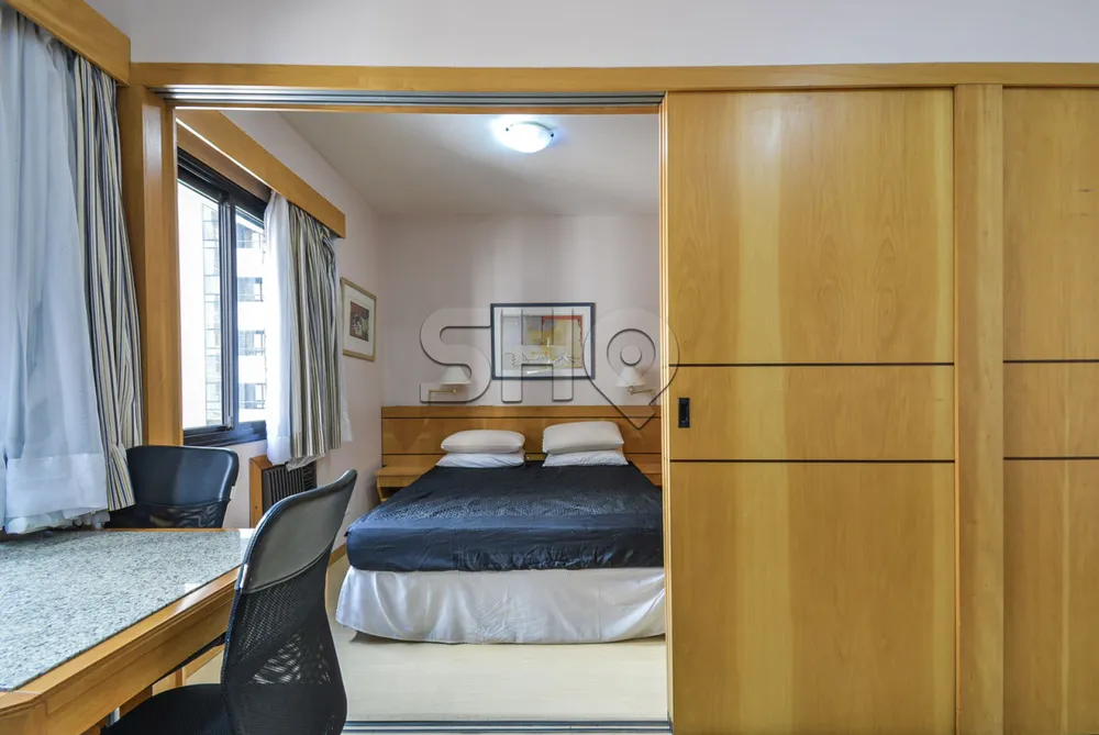 Apartamento, 1 quarto, 32 m² - Foto 7