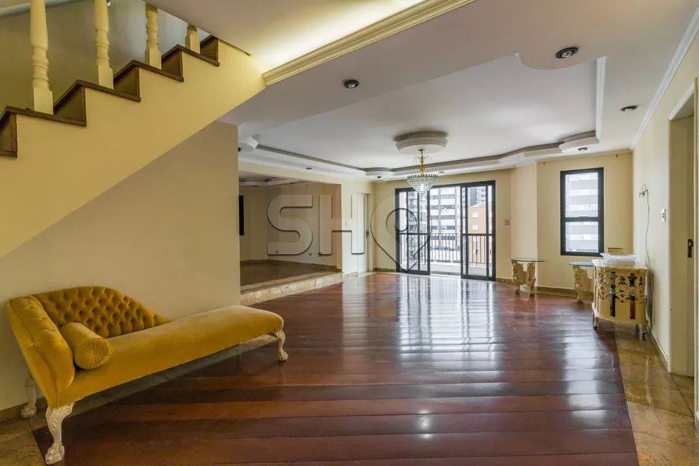 Cobertura à venda com 3 quartos, 290m² - Foto 1