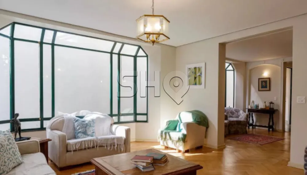 Sobrado, 4 quartos, 446 m² - Foto 1