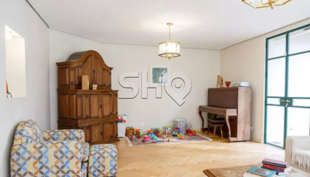 Sobrado, 4 quartos, 446 m² - Foto 3