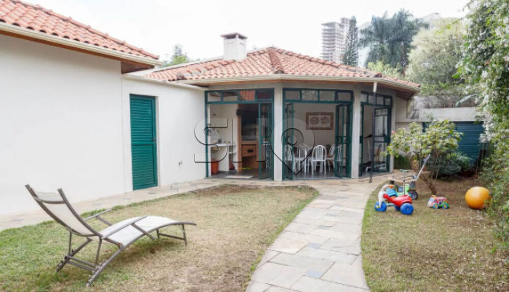 Sobrado, 4 quartos, 446 m² - Foto 13