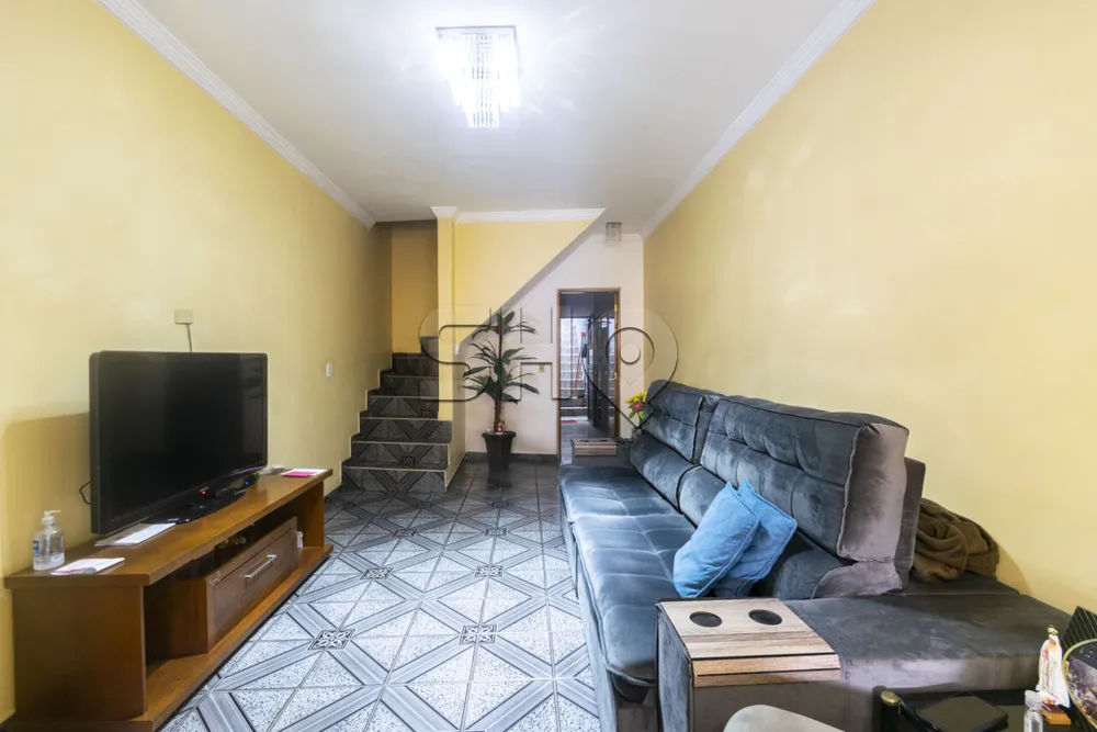 Sobrado, 3 quartos, 166 m² - Foto 1