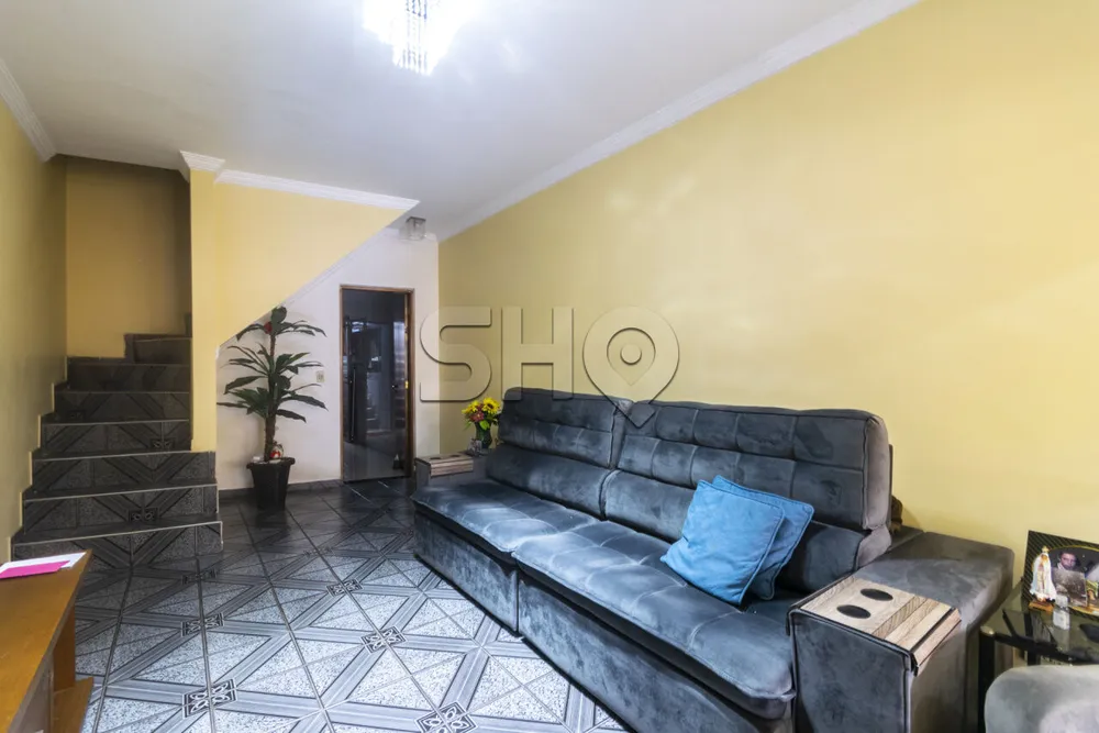 Sobrado, 3 quartos, 166 m² - Foto 2
