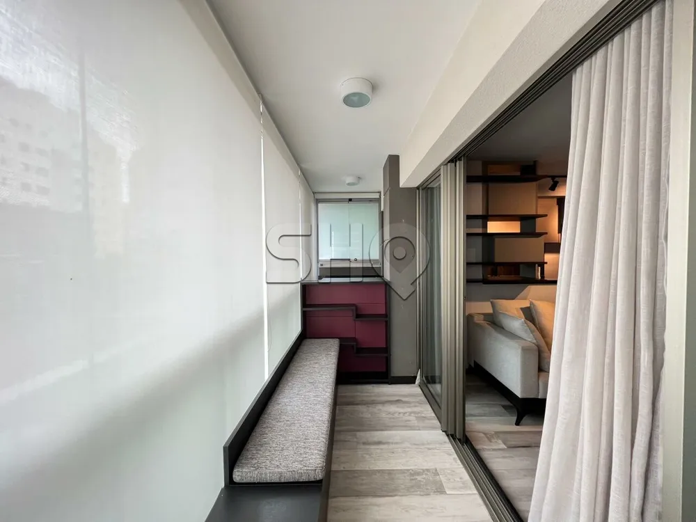 Apartamento, 1 quarto, 44 m² - Foto 1