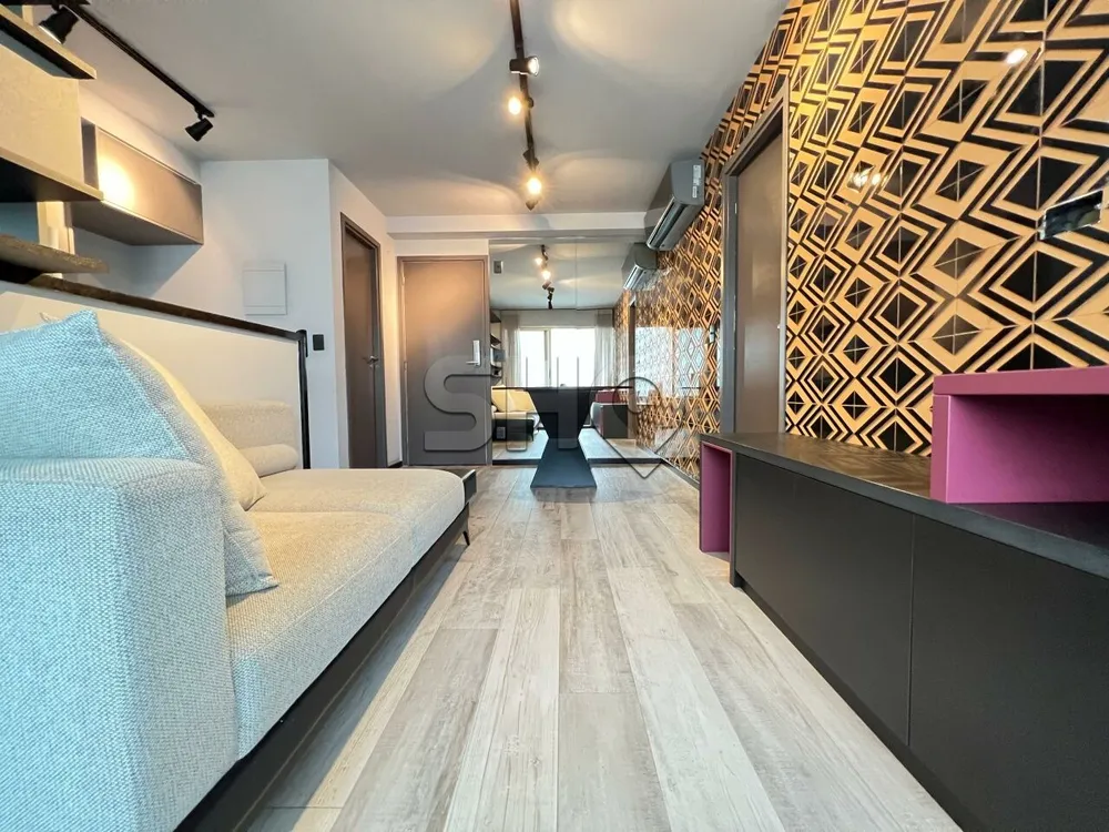 Apartamento, 1 quarto, 44 m² - Foto 2