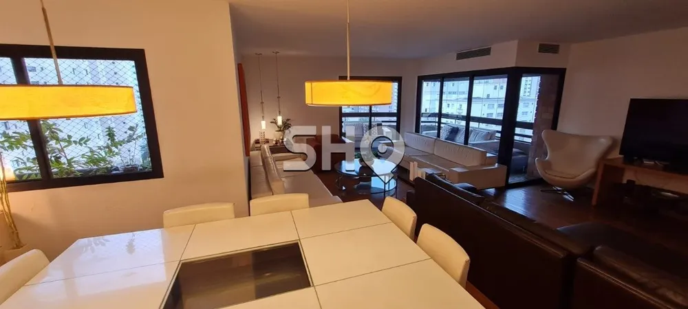 Apartamento, 4 quartos, 220 m² - Foto 8