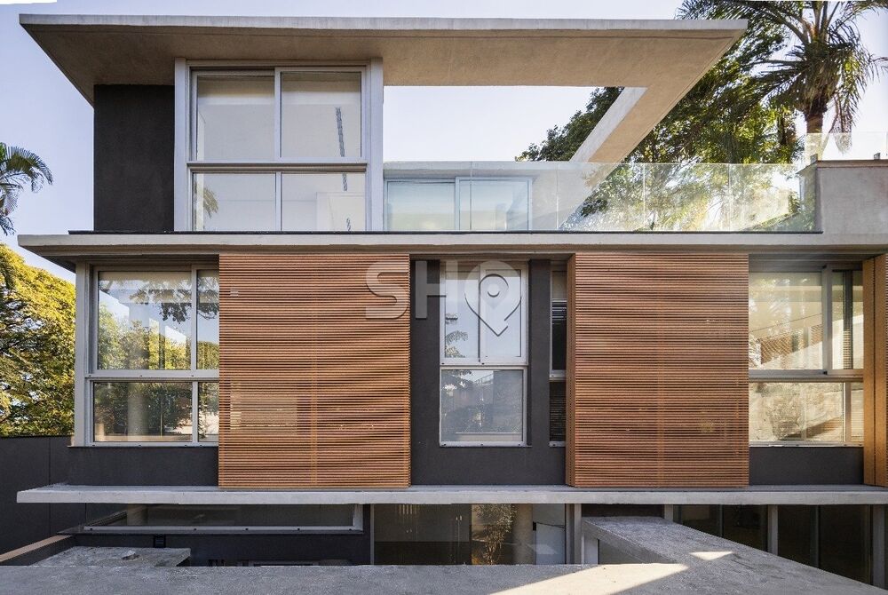 Casa de Condomínio à venda com 4 quartos, 338m² - Foto 1