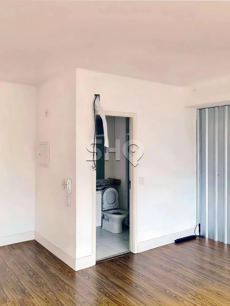 Apartamento à venda com 1 quarto, 42m² - Foto 3