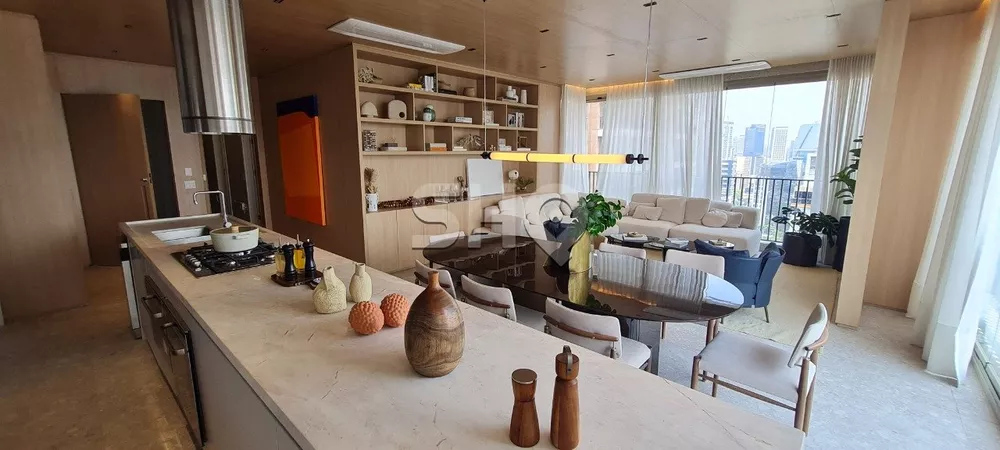 Apartamento à venda com 3 quartos, 150m² - Foto 3