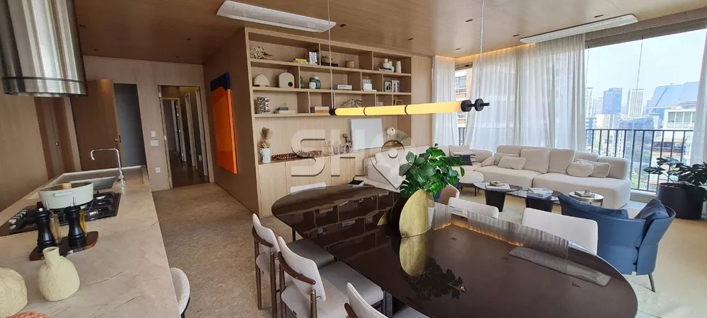 Apartamento à venda com 3 quartos, 150m² - Foto 6