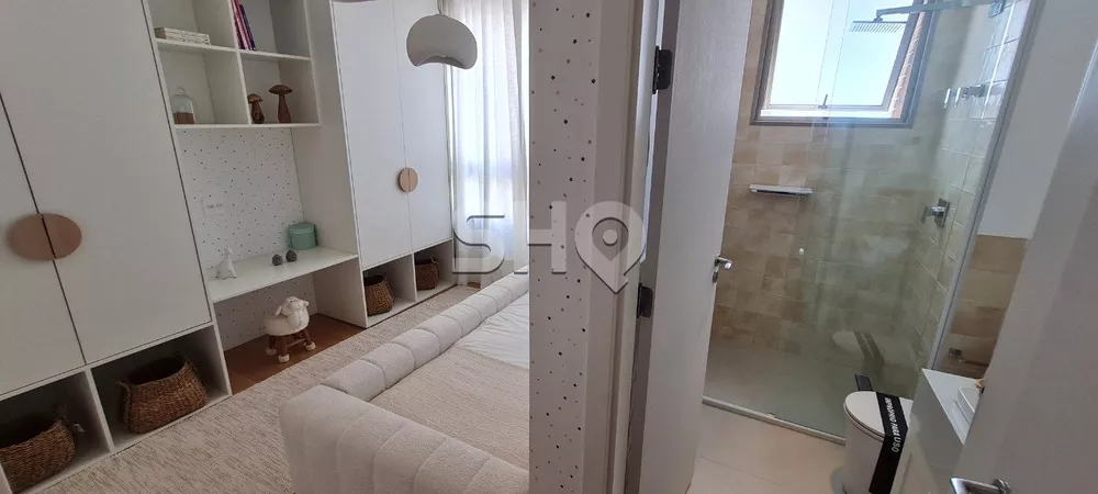 Apartamento à venda com 3 quartos, 150m² - Foto 8