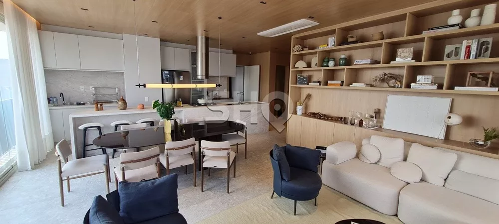 Apartamento à venda com 3 quartos, 150m² - Foto 4