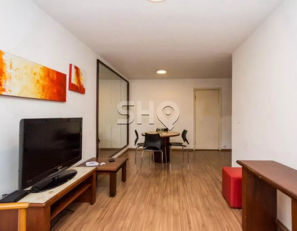 Apartamento à venda com 2 quartos, 70m² - Foto 1