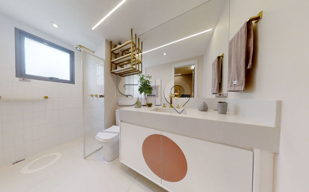 Apartamento Lançamentos com 3 quartos, 107m² - Foto 4