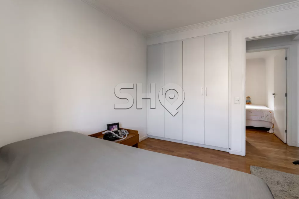 Apartamento à venda com 3 quartos, 115m² - Foto 11