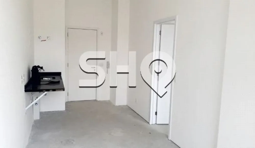 Apartamento, 1 quarto, 34 m² - Foto 1