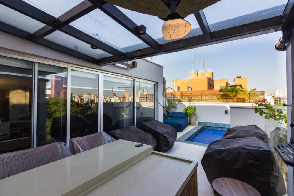 Cobertura, 2 quartos, 246 m² - Foto 1