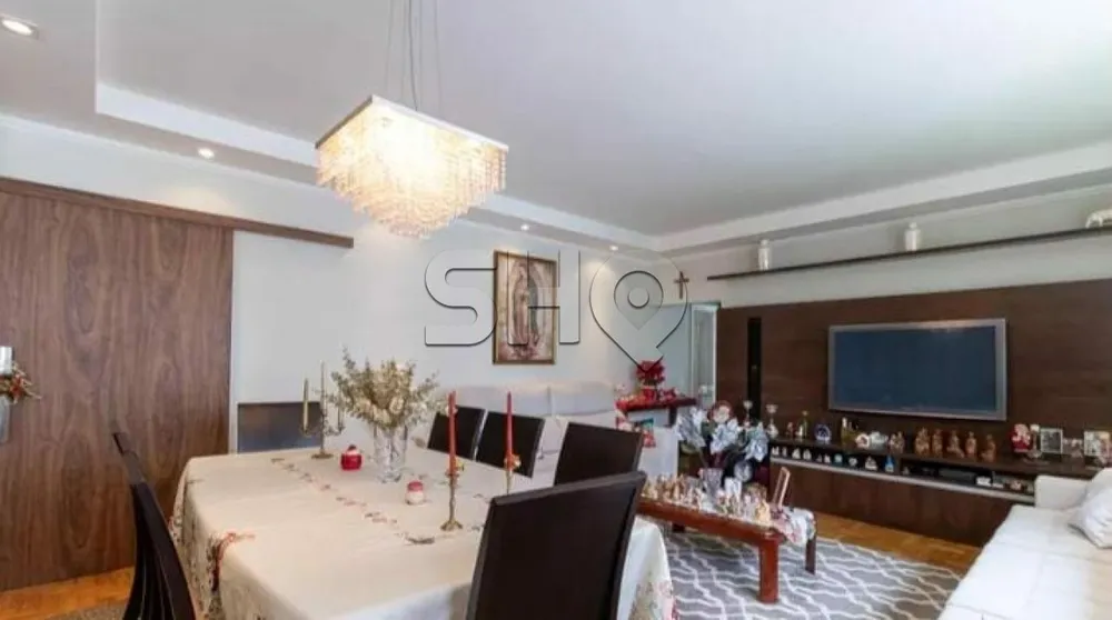 Apartamento, 3 quartos, 143 m² - Foto 2