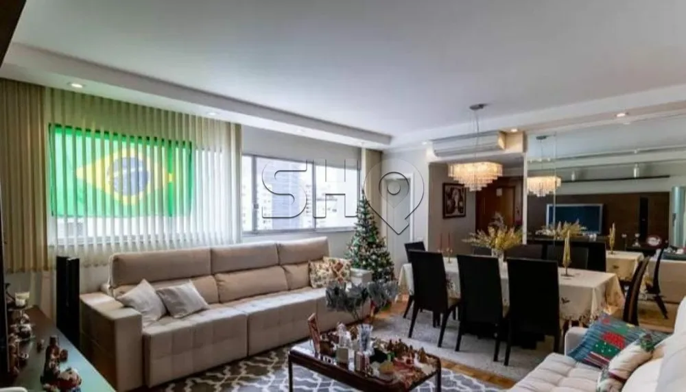 Apartamento, 3 quartos, 143 m² - Foto 5