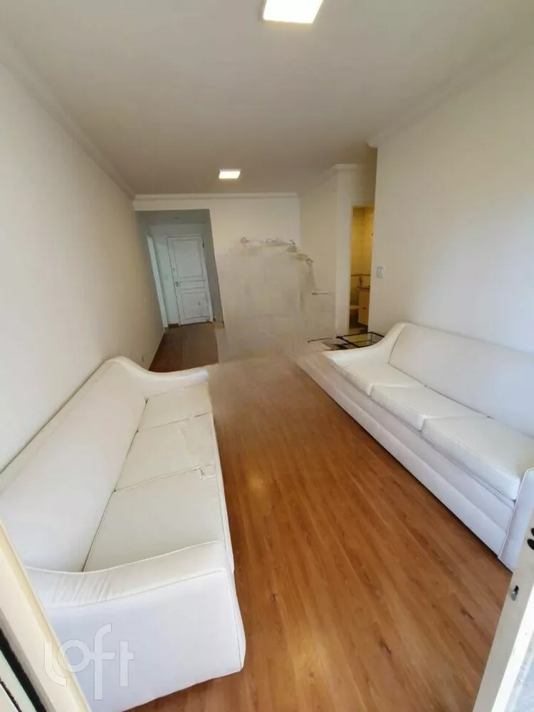 Apartamento à venda com 2 quartos, 65m² - Foto 2