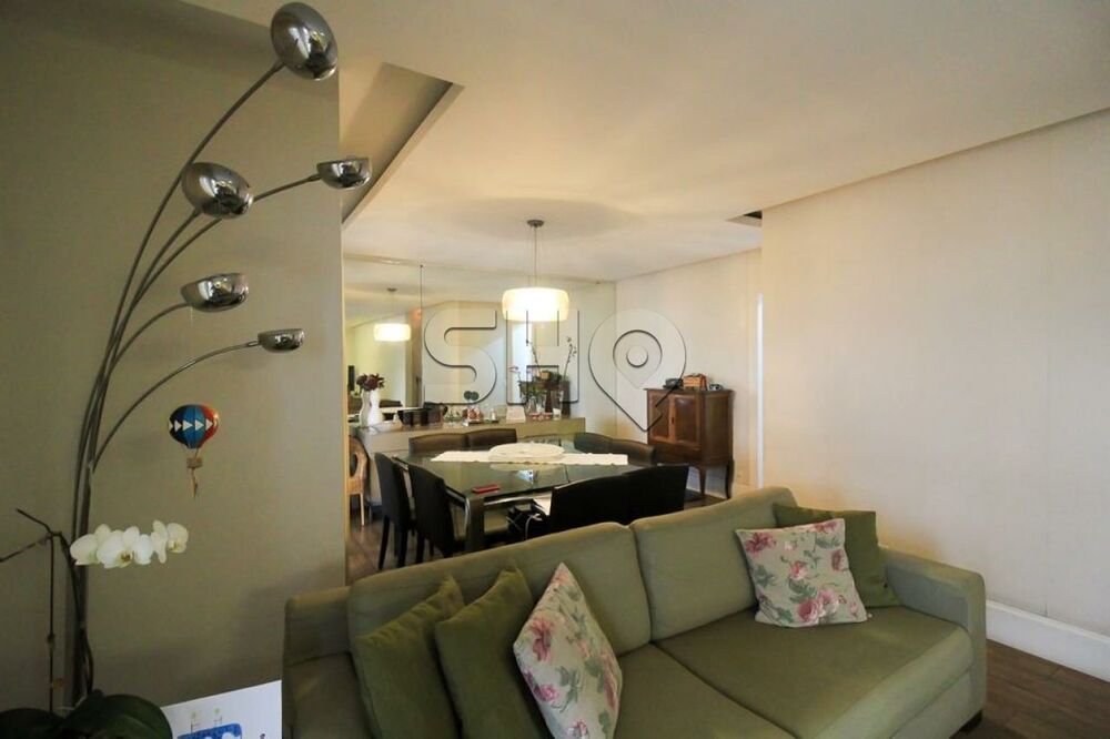 Apartamento, 4 quartos, 189 m² - Foto 1