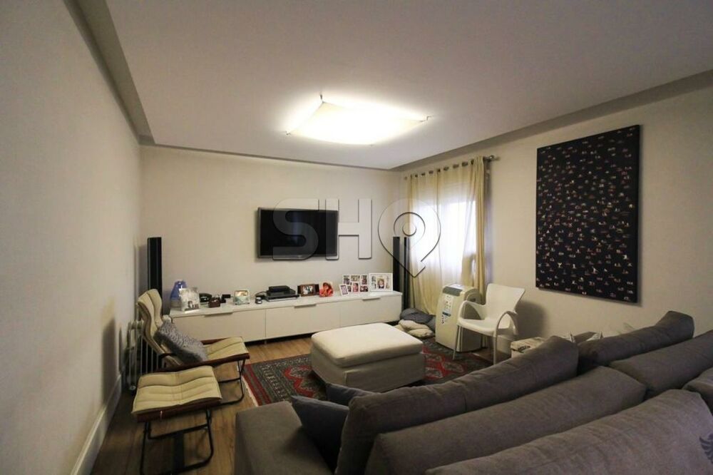 Apartamento, 4 quartos, 189 m² - Foto 6