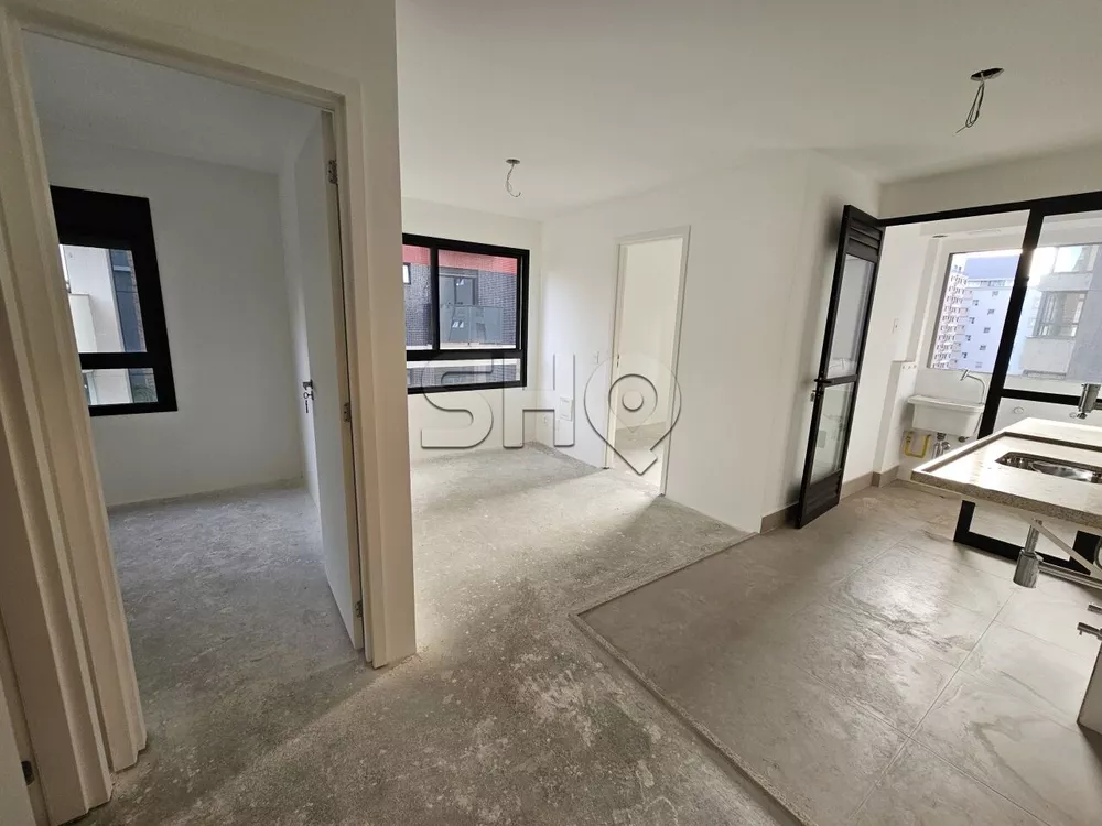 Apartamento à venda com 2 quartos, 38m² - Foto 4