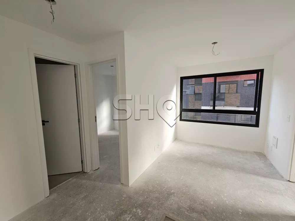 Apartamento à venda com 2 quartos, 38m² - Foto 2