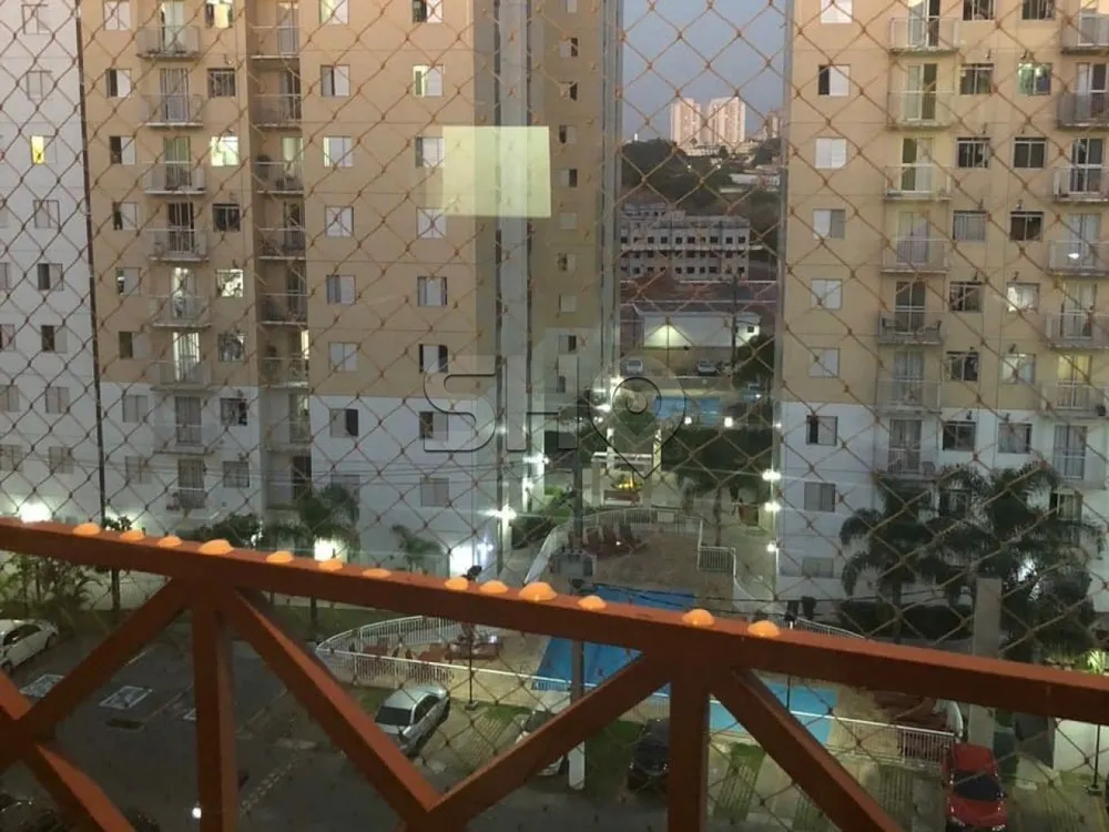 Apartamento, 2 quartos, 50 m² - Foto 2