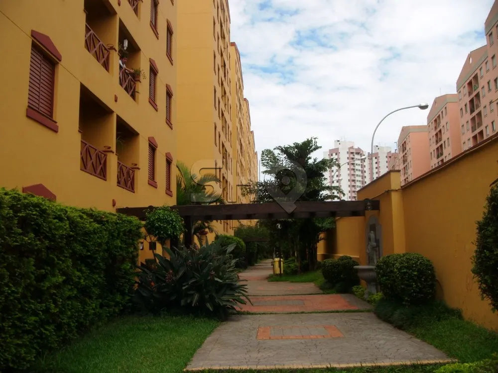 Apartamento, 2 quartos, 50 m² - Foto 1