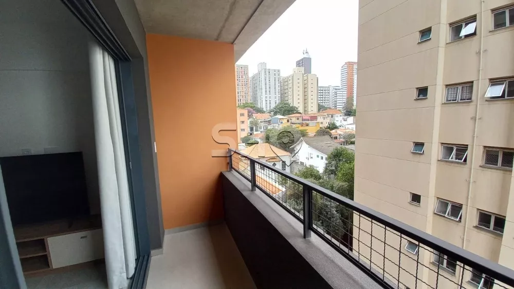 Apartamento à venda com 1 quarto, 27m² - Foto 5