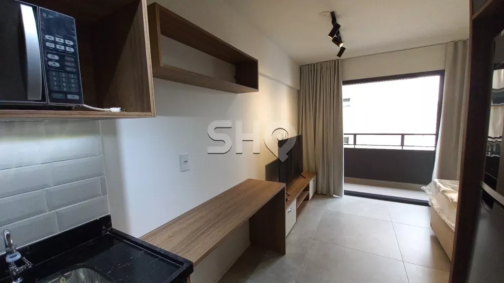 Apartamento à venda com 1 quarto, 27m² - Foto 1