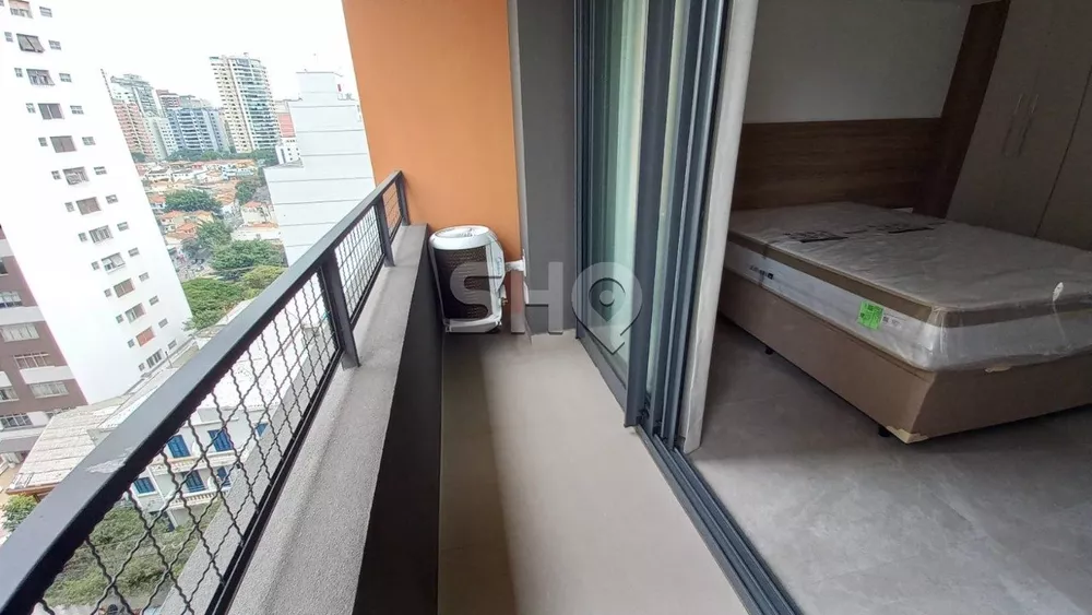 Apartamento à venda com 1 quarto, 27m² - Foto 2