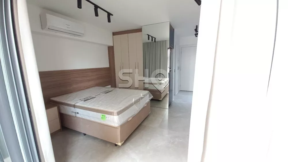 Apartamento à venda com 1 quarto, 27m² - Foto 9